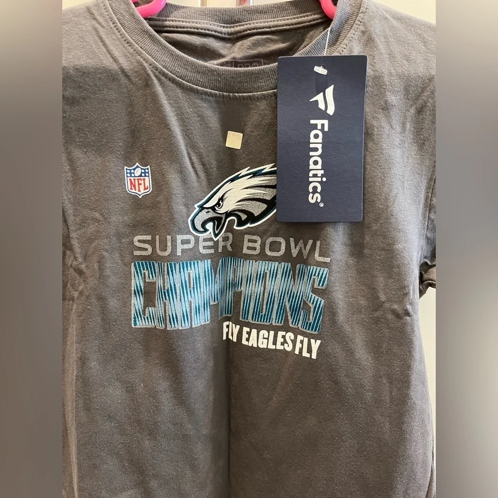 Eagles Super Bowl champions t-shirt